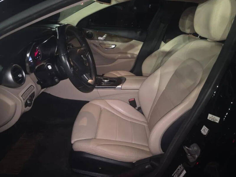 2018 Mercedes-Benz C-Class C 300