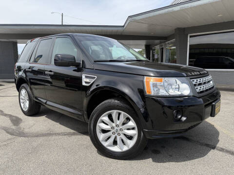 2012 Land Rover LR2 HSE