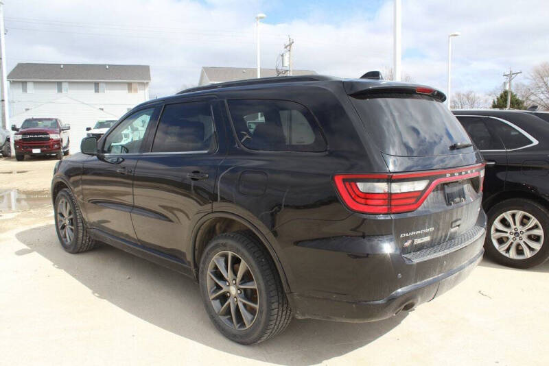 2018 Dodge Durango GT