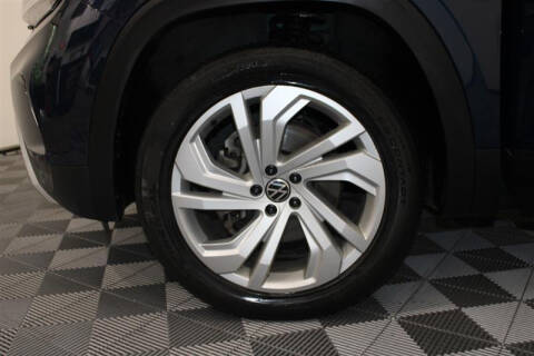 2021 Volkswagen Atlas