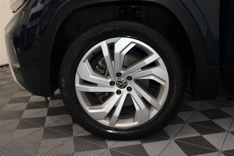 2021 Volkswagen Atlas