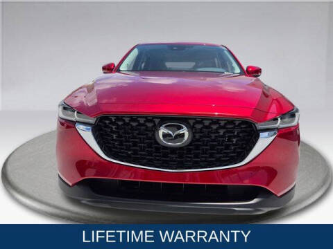 2023 Mazda CX-5 2.5 S Select
