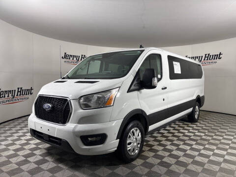 2022 Ford Transit for sale at Jerry Hunt Supercenter in Lexington NC