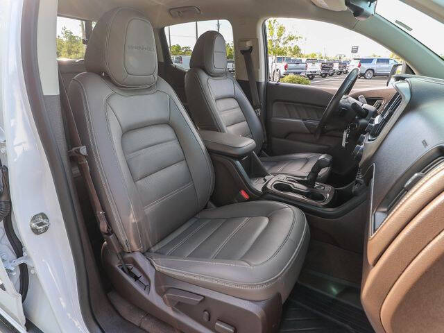 2021 GMC Canyon