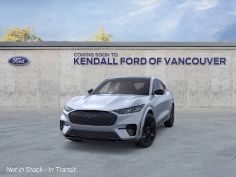 2025 Ford Mustang Mach-E GT