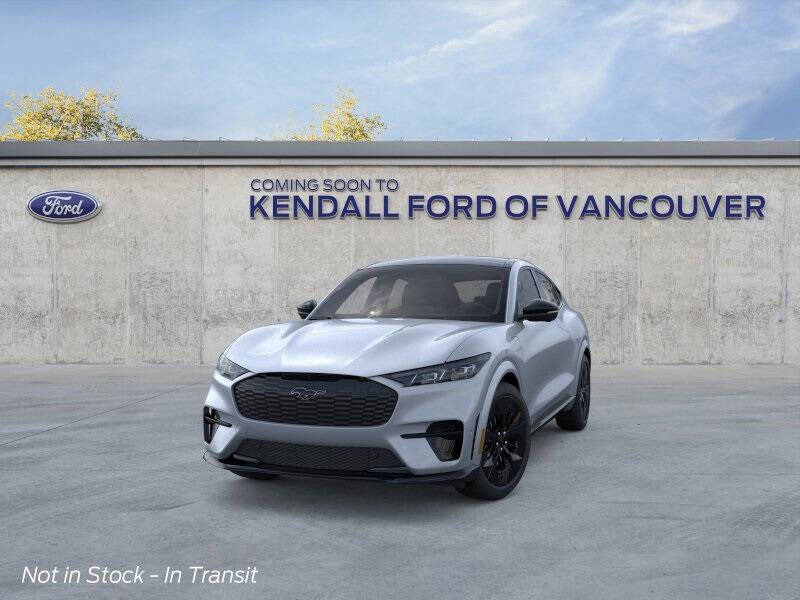 2025 Ford Mustang Mach-E GT