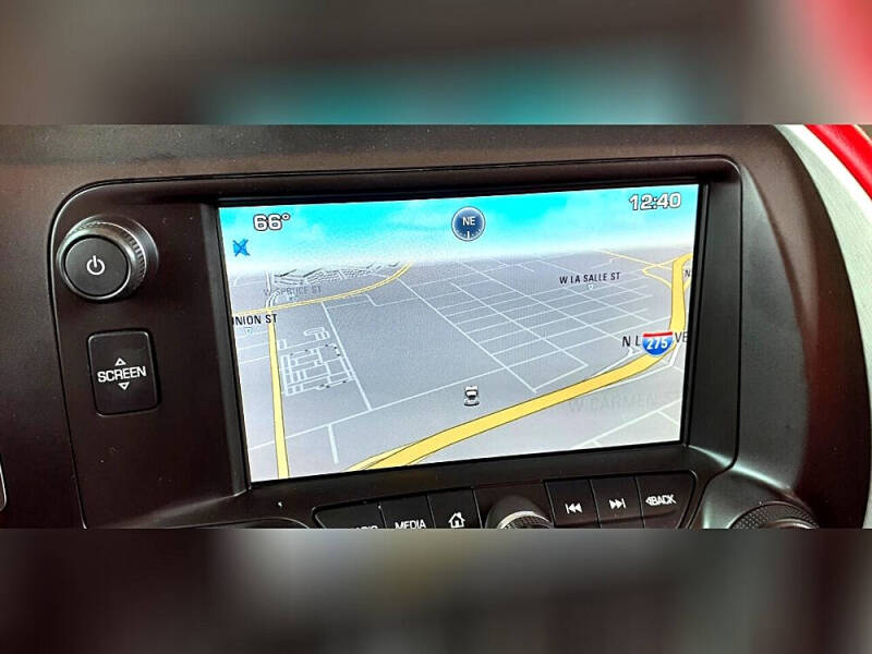 2014 Chevrolet Corvette Stingray