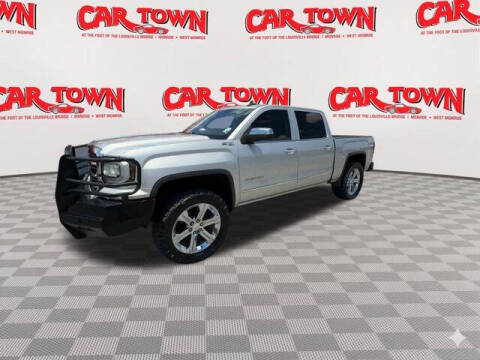 2018 GMC Sierra 1500