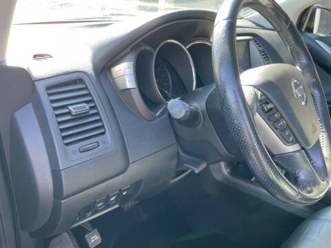 2013 Nissan Murano SL