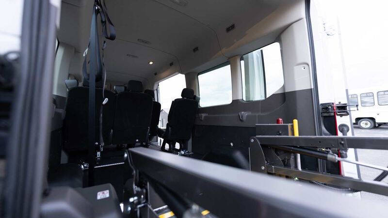 2022 Ford Transit