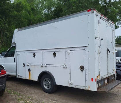 2012 Chevrolet Express