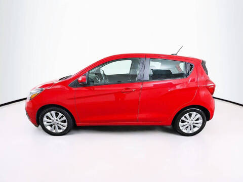 2017 Chevrolet Spark 1LT CVT