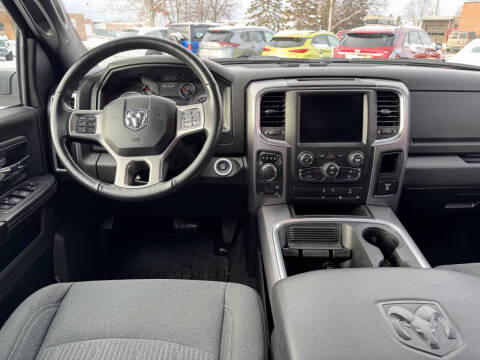 2021 RAM 1500 Classic Warlock