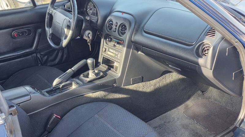 1997 Mazda MX-5 Miata M-Edition