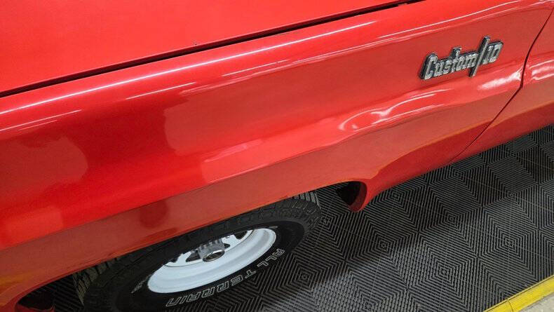 1973 Chevrolet C10