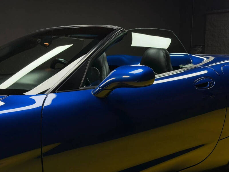 2002 Chevrolet Corvette