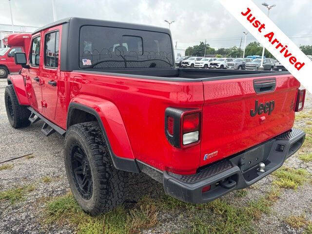 2023 Jeep Gladiator Willys