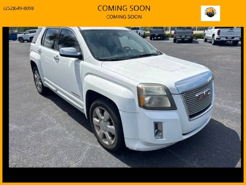 2015 GMC Terrain Denali