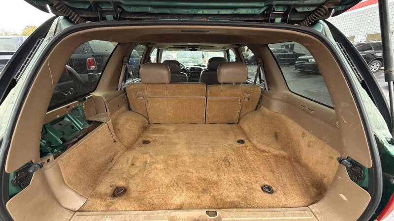 2000 Chevrolet Blazer