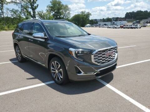 2019 GMC Terrain for sale at Parks Motor Sales in Columbia TN