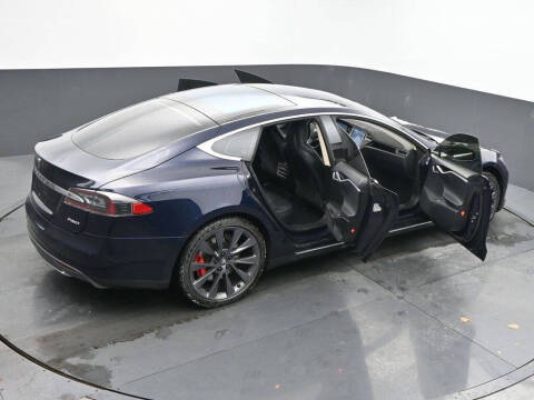 2015 Tesla Model S P85D