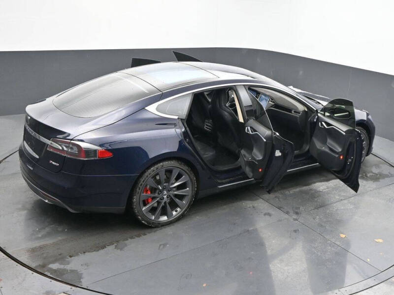 2015 Tesla Model S P85D