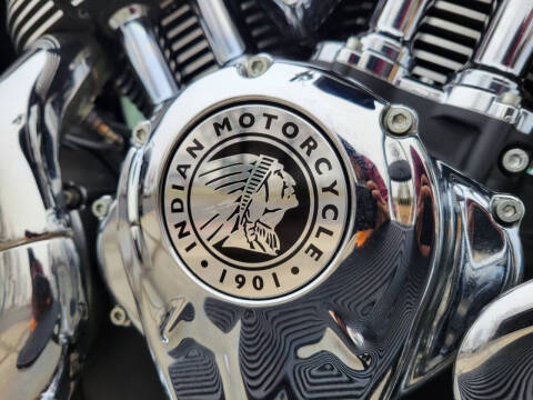 2018 Indian Chieftain Limited