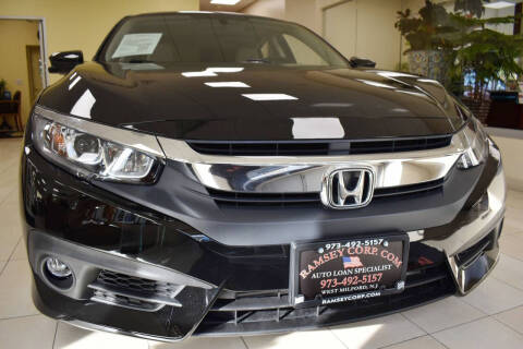 2017 Honda Civic EX-T