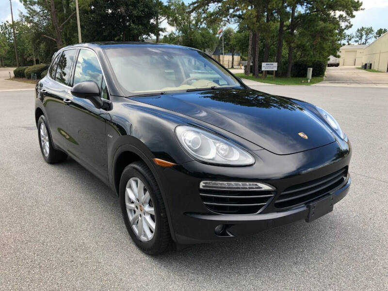 2013 Porsche Cayenne for sale at Global Auto Exchange in Longwood FL