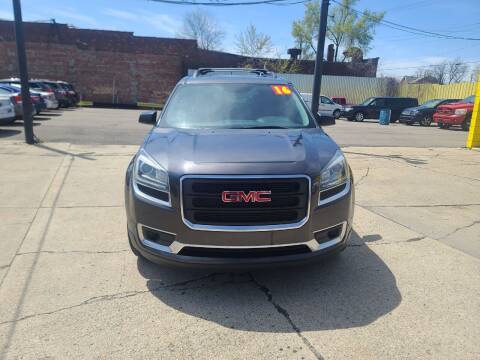 2016 GMC Acadia for sale at Frankies Auto Sales in Detroit MI