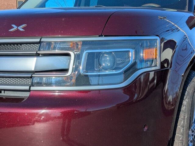 2019 Ford Flex Limited