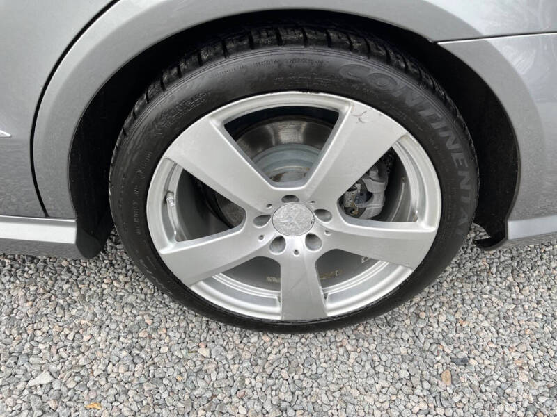 2011 Mercedes-Benz E-Class E 350 Luxury