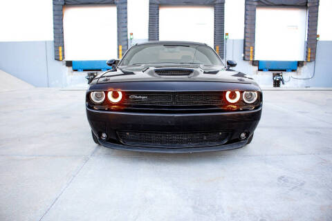 2017 Dodge Challenger T/A Plus