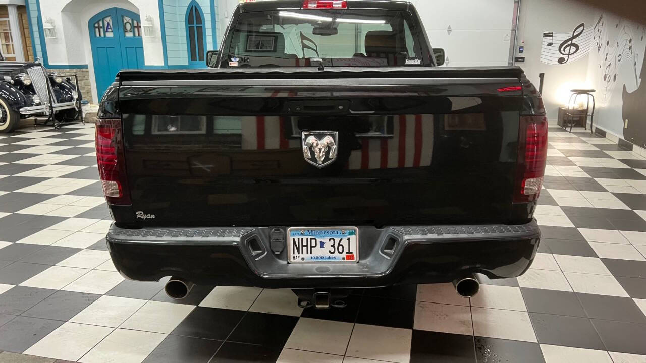 2014 RAM 1500 9