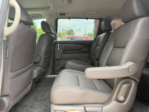 2016 Honda Odyssey