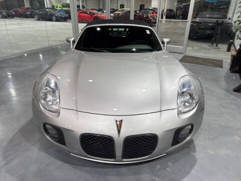 2009 Pontiac Solstice GXP