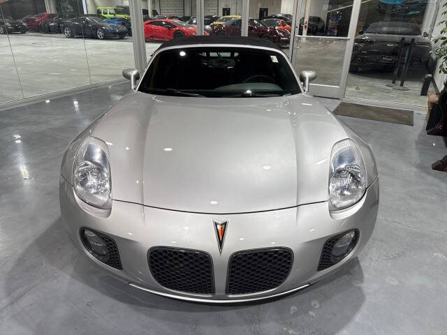 2009 Pontiac Solstice GXP