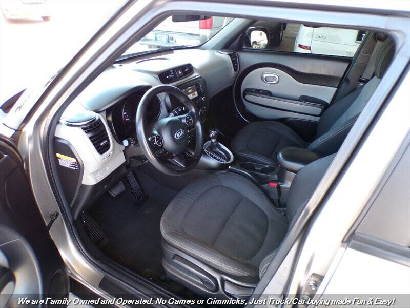 2017 Kia Soul +