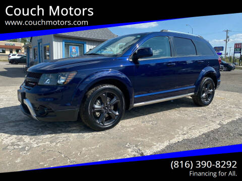 2018 Dodge Journey for sale at Couch Motors in Saint Joseph MO