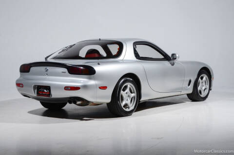 1993 Mazda RX-7 Turbo