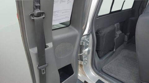 2007 Ford Ranger
