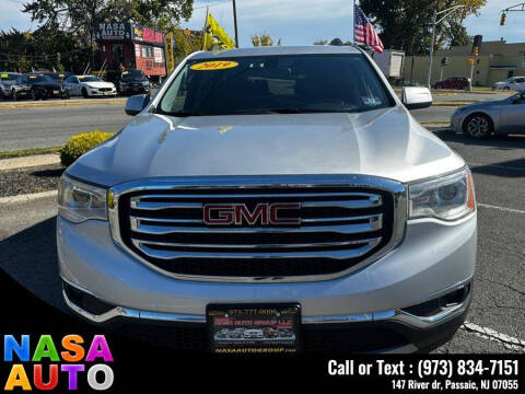 2019 GMC Acadia SLT-1