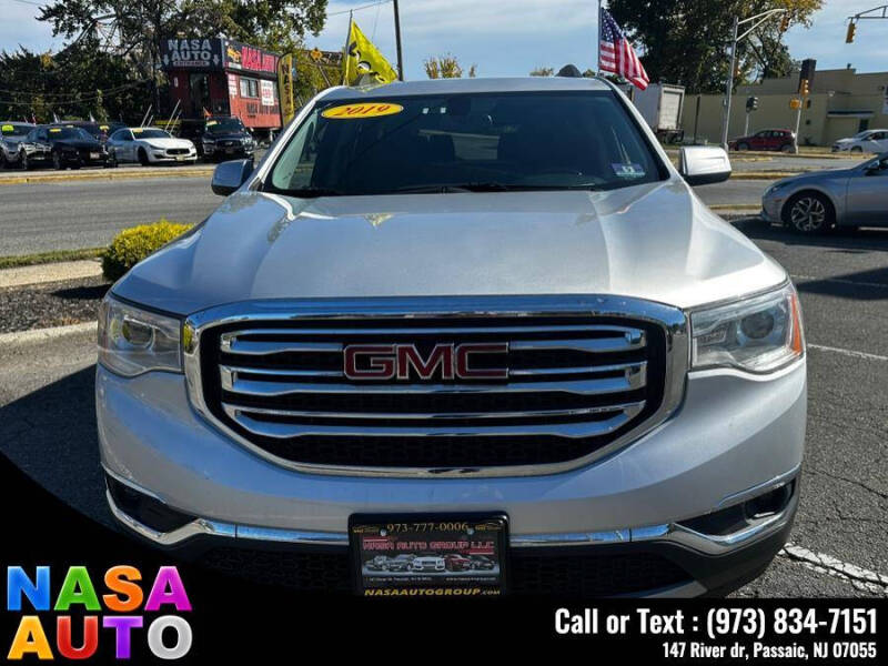 2019 GMC Acadia SLT-1