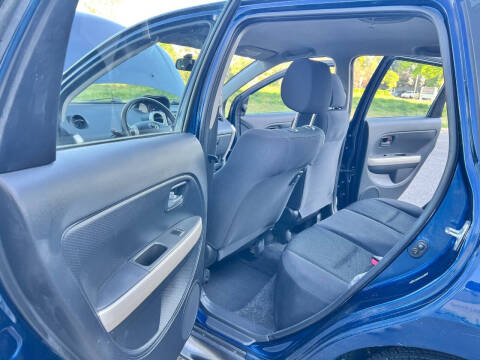2005 Scion xA