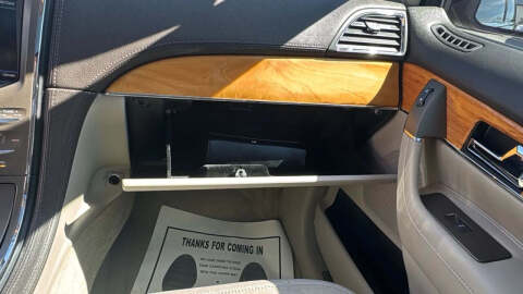 2012 Lincoln MKX