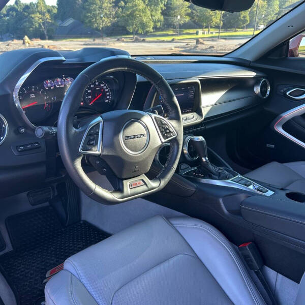 2019 Chevrolet Camaro SS