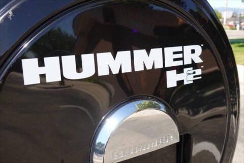 2008 HUMMER H2 Adventure