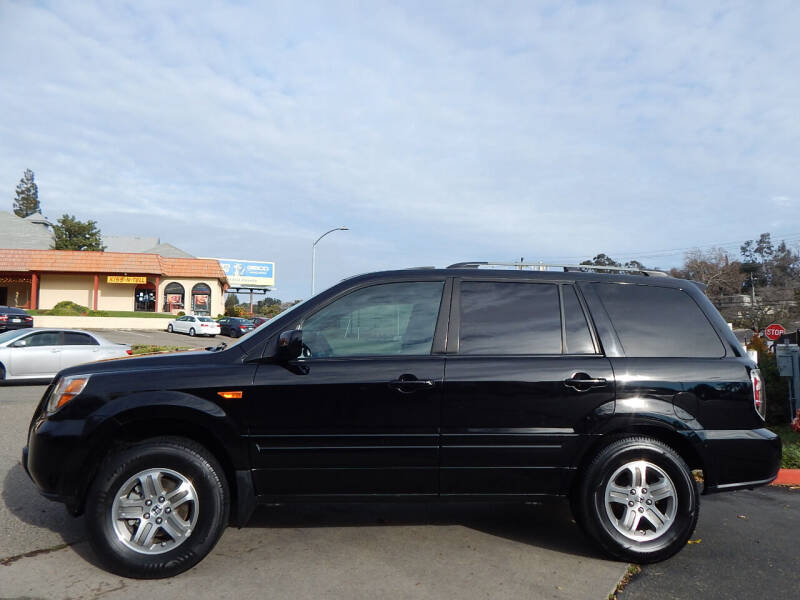 2007 Honda Pilot for sale at Direct Auto Outlet LLC in Fair Oaks CA