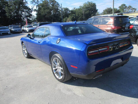 2021 Dodge Challenger GT