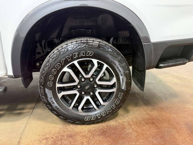 2024 Ford Ranger Lariat